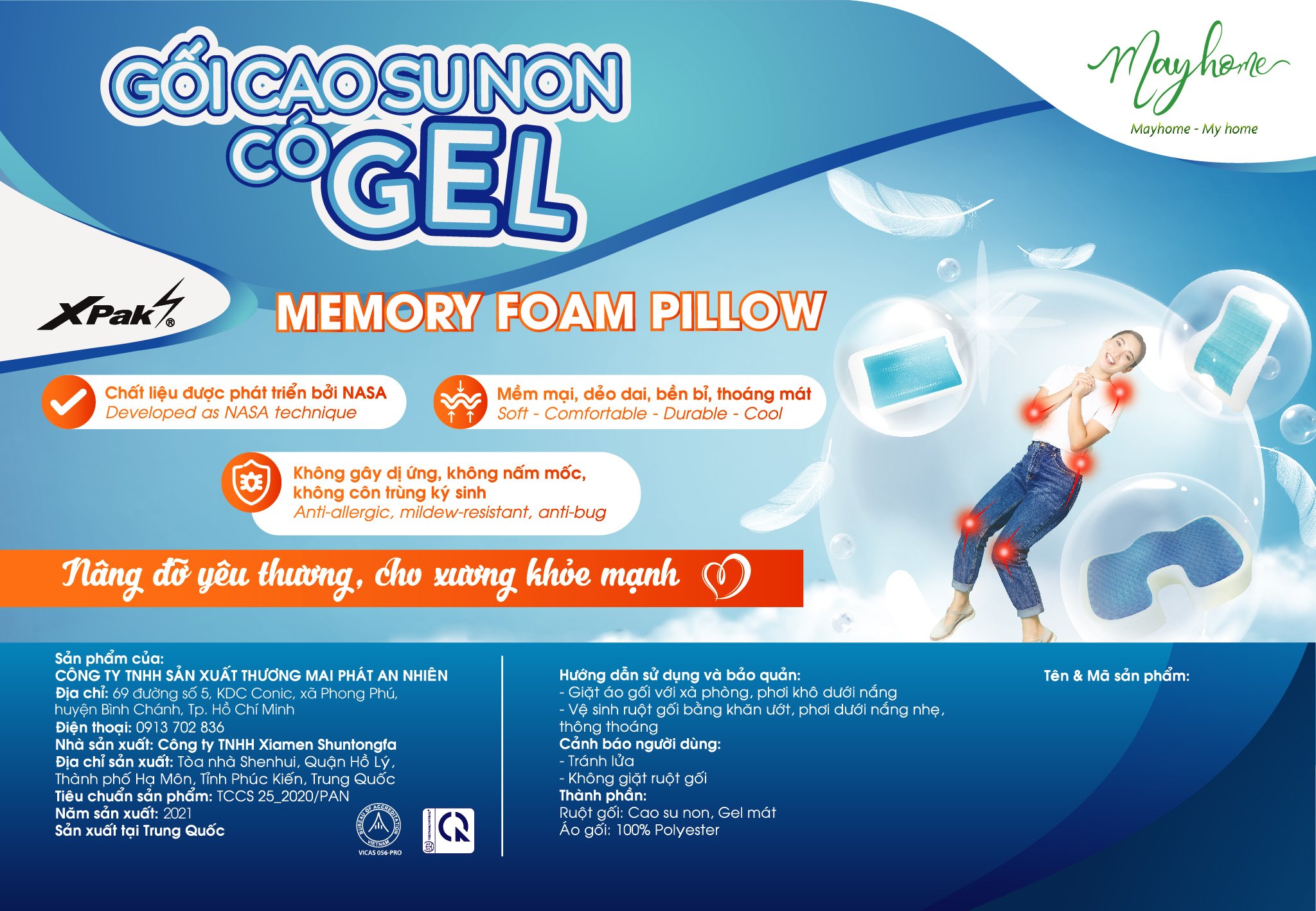 Báo giá và Khuyễn mãi từ Mayhome