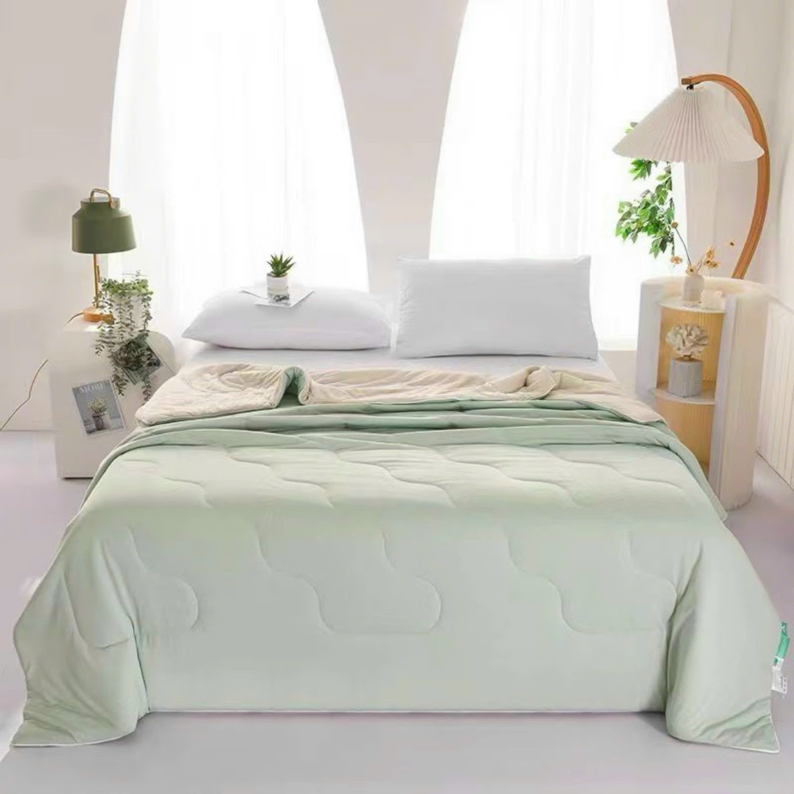 CHĂN LẠNH M-COOL 01 MAYHOME - 200*220CM (1079 - 01)