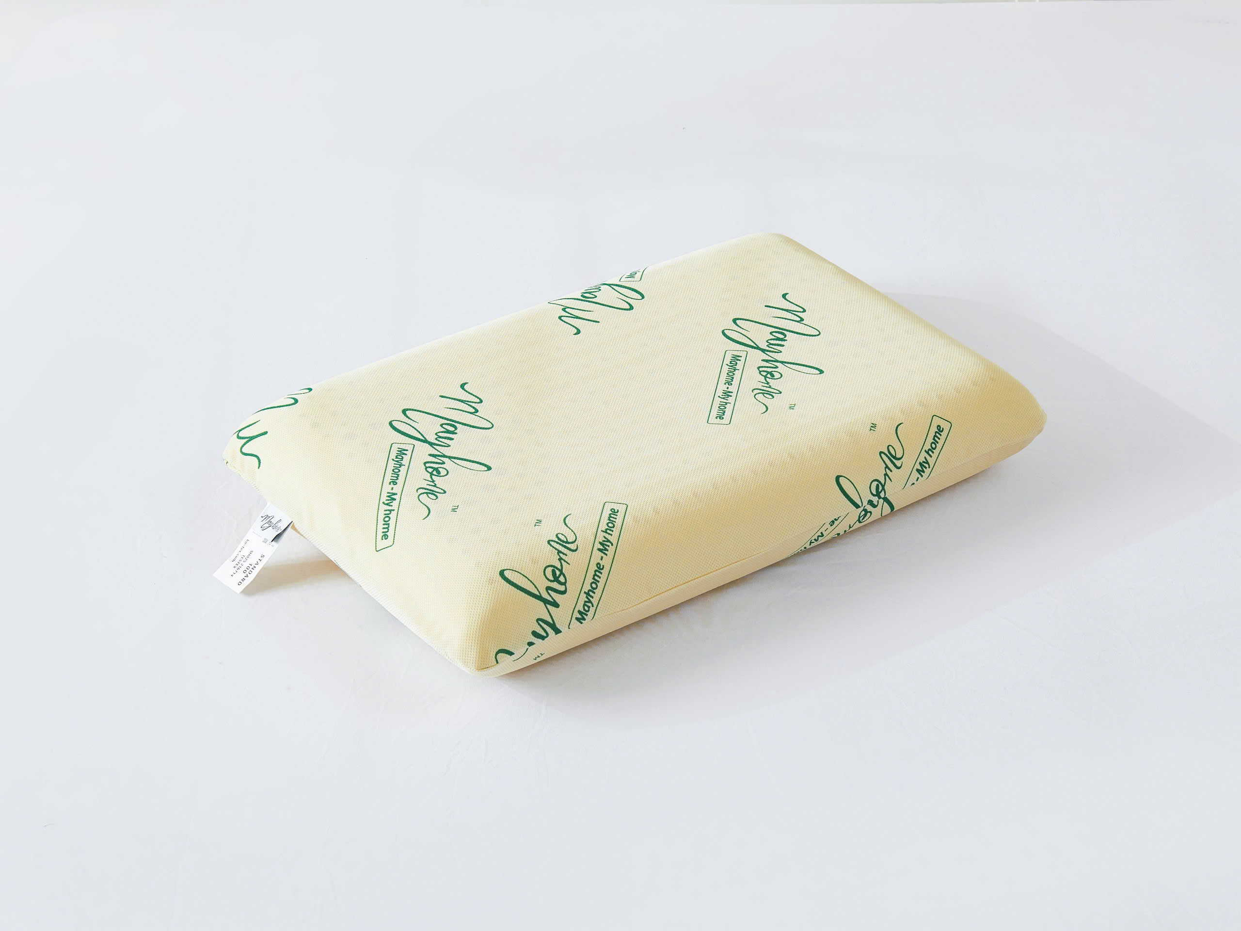 GỐI NẰM CAO SU THIÊN NHIÊN TAIYO/ 60*40*10cm (1144)