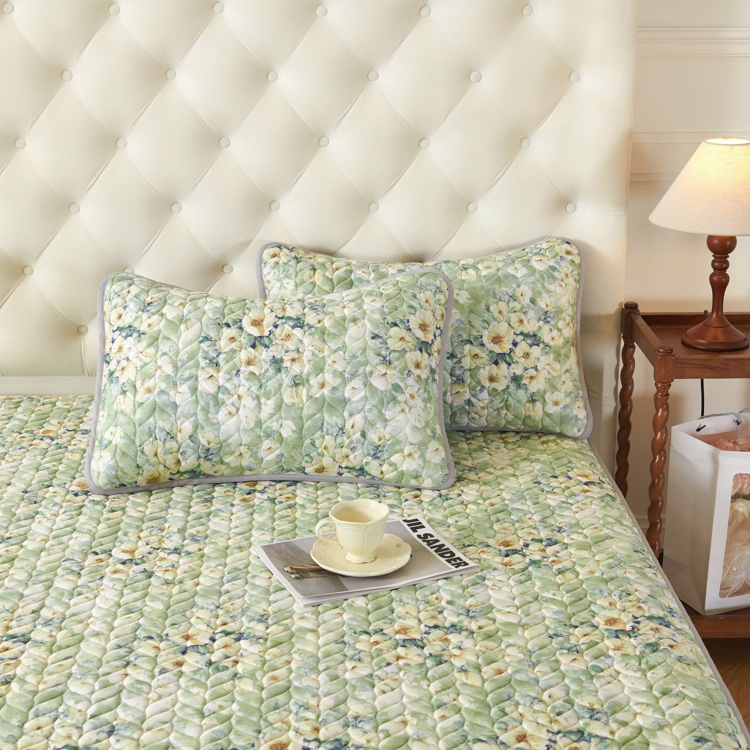 ÁO GỐI CELLULOSE CHẦN CAO SU THIÊN NHIÊN SHIZU MAYHOME 68*48cm (1074-M01)