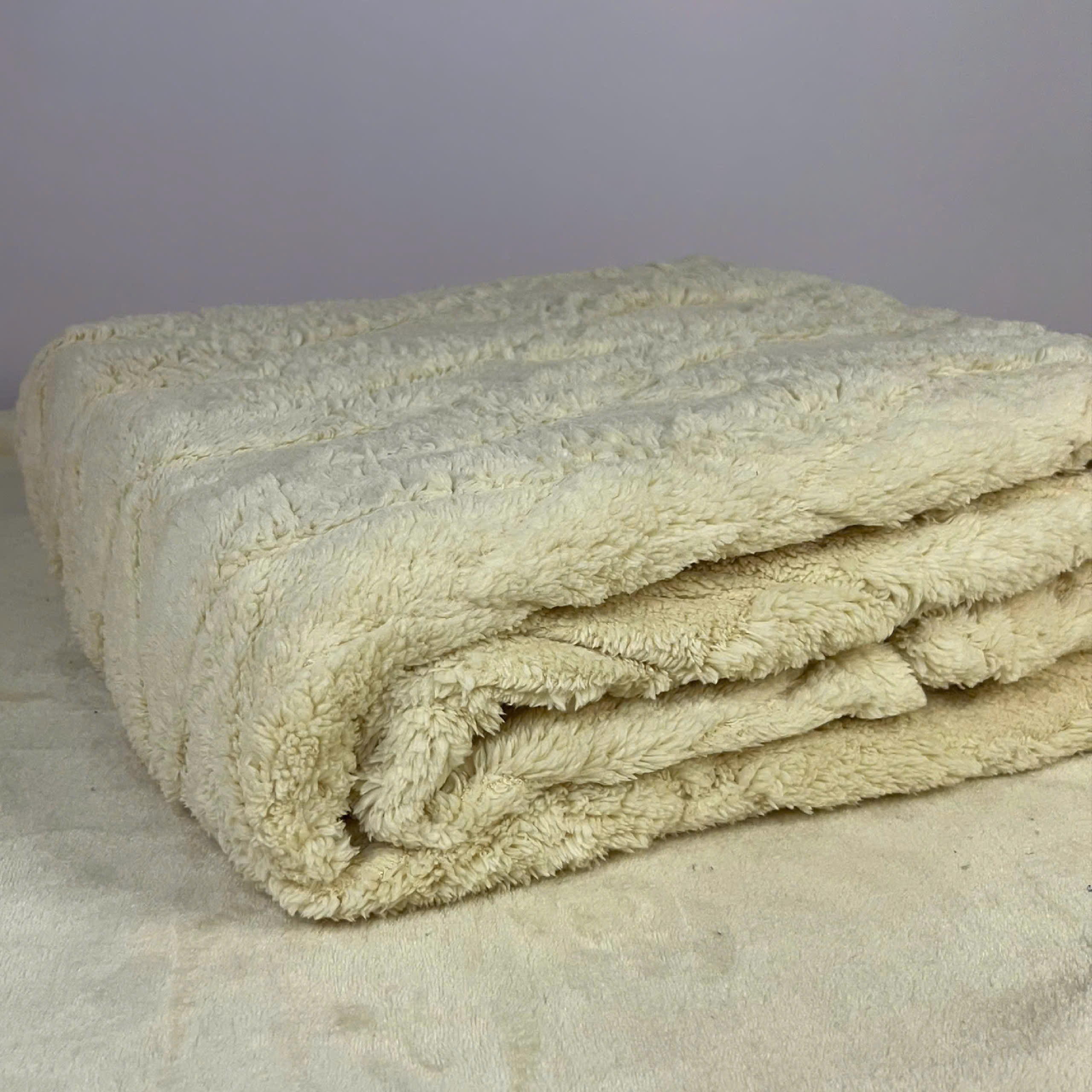 CHAN NHUNG JACQUARD SHERPA MH 160*200CM M2 (1293)