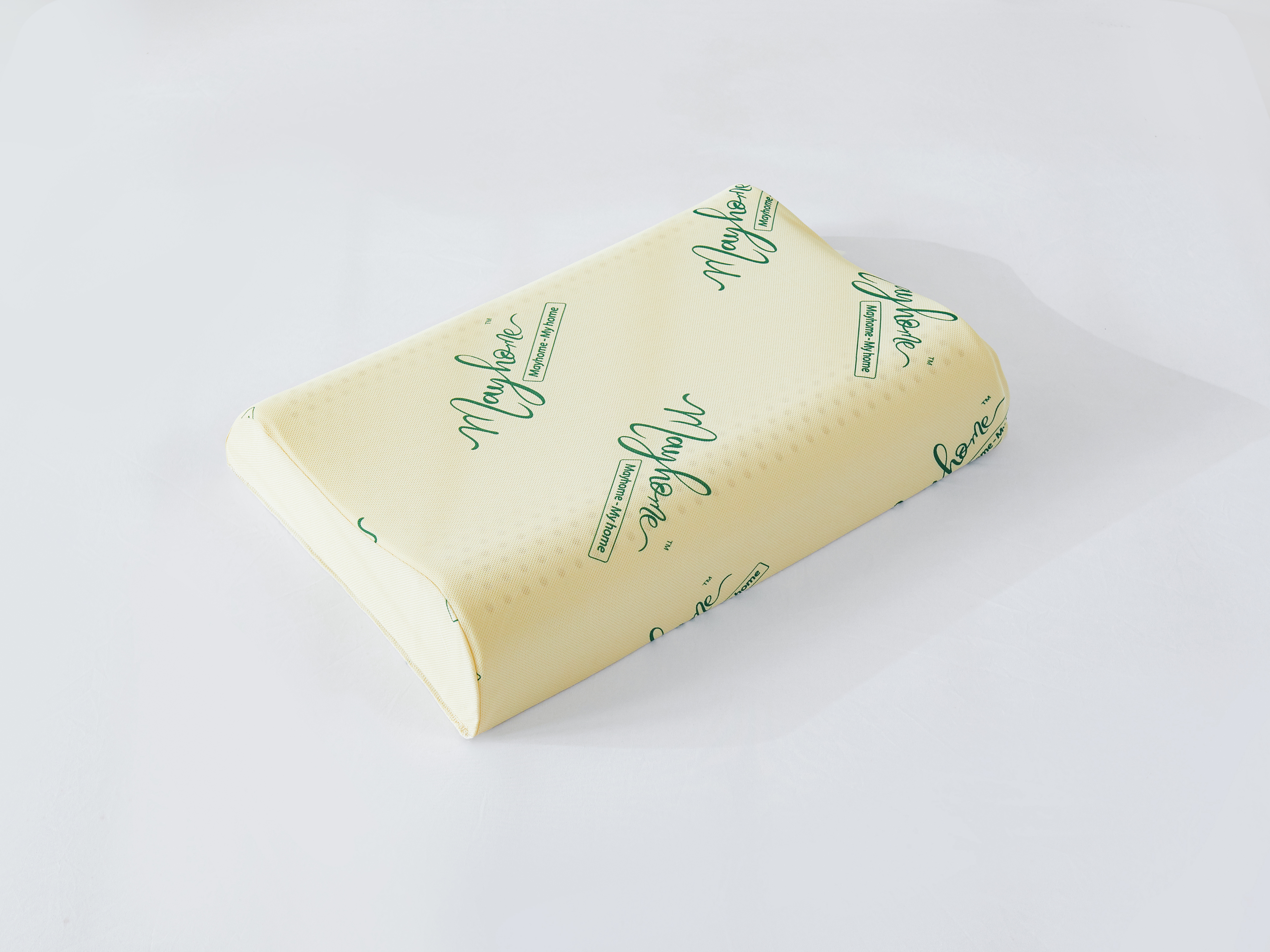 GỐI CAO SU THIÊN NHIÊN MAYHOME KAWAII- 30*50*9/6cm - MH1137