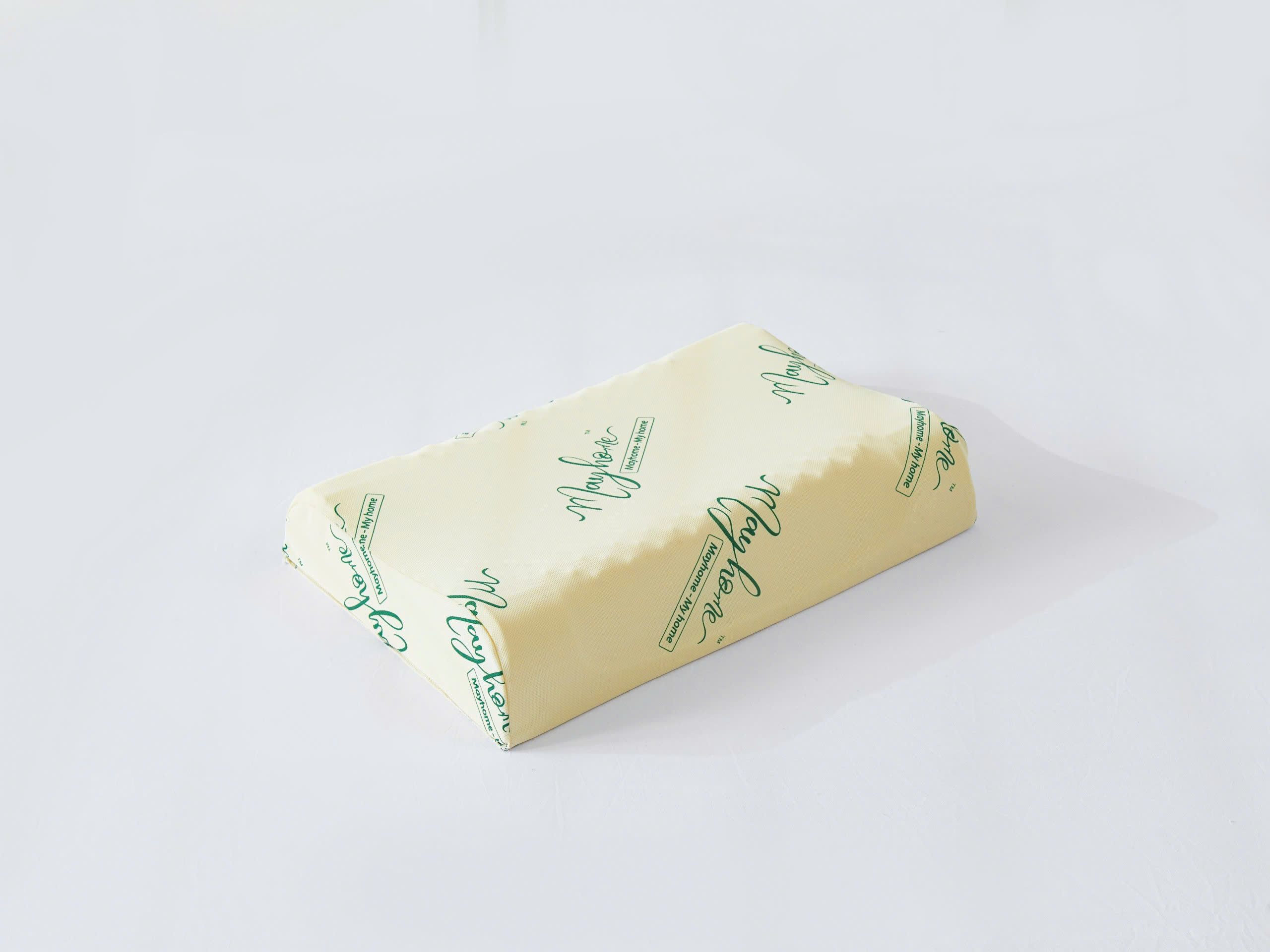 GỐI CAO SU THIÊN NHIÊN MAYHOME KIMOCHI - 30*50*9cm