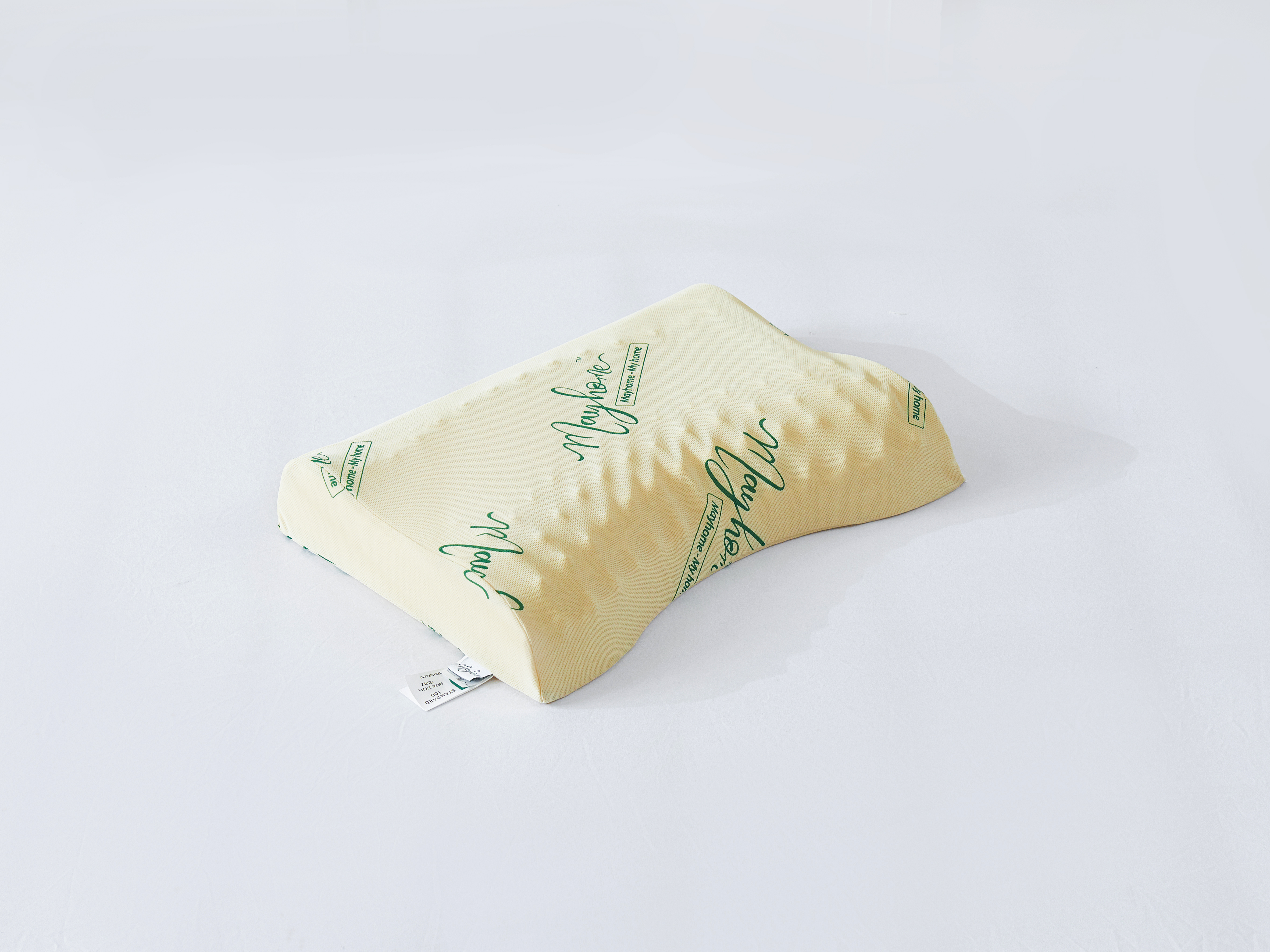 GỐI NẰM CAO SU THIÊN NHIÊN NEKO/ 58*38*9cm (1150)